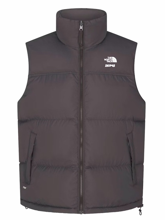 SKIMS Jackets & Blazers - The North Face x SKIMS 1996 Nuptse Vest- Phoenix
